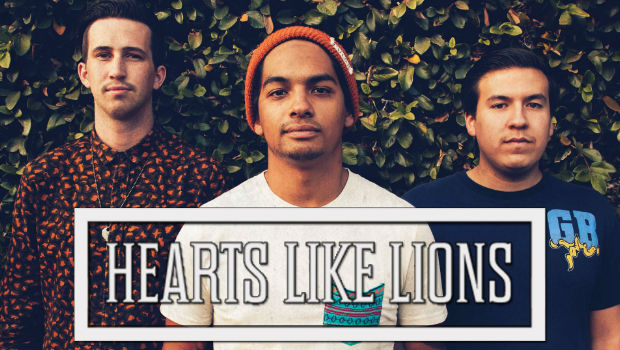 Hearts Like Lions