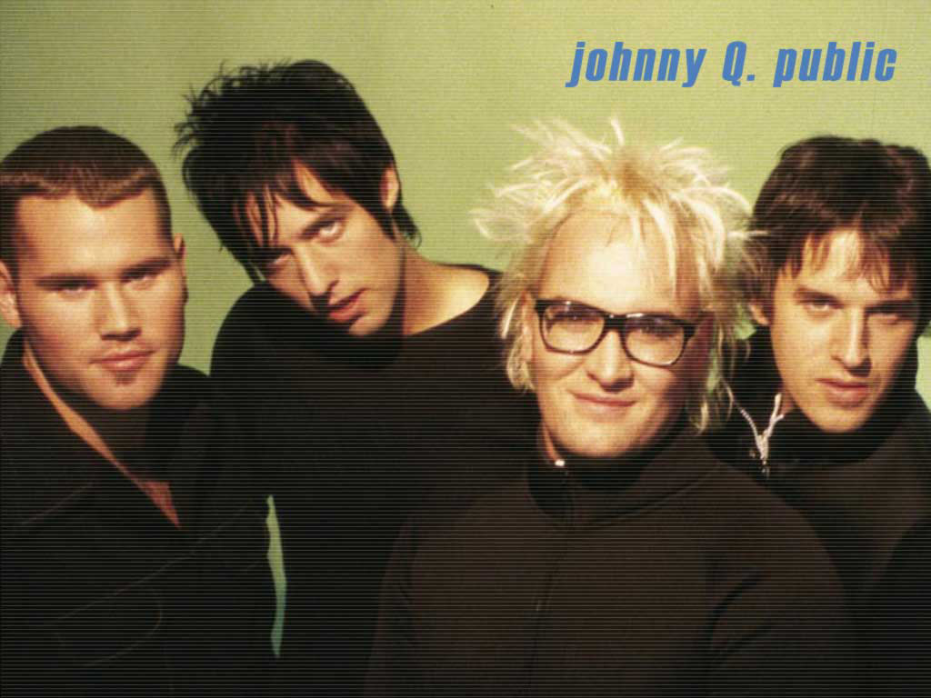 Johnny Q. Public