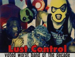 Lust Control