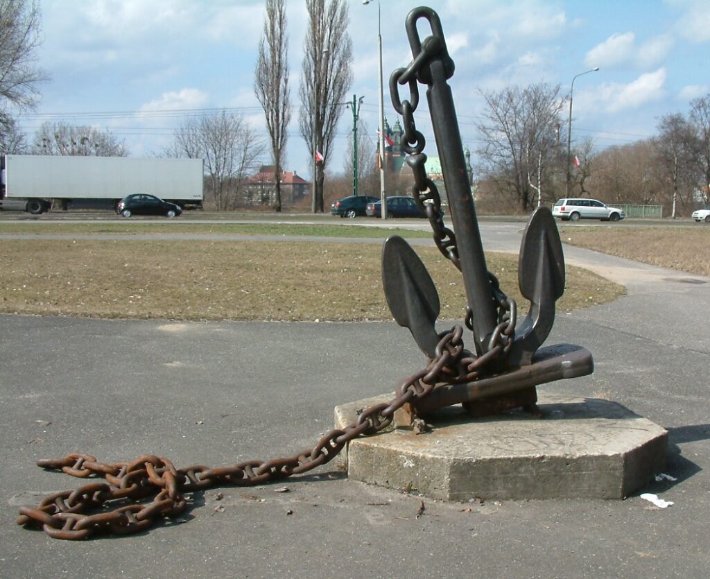 Anchor & Braille