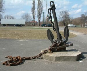 Anchor & Braille