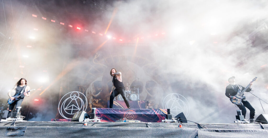 As I Lay Dying