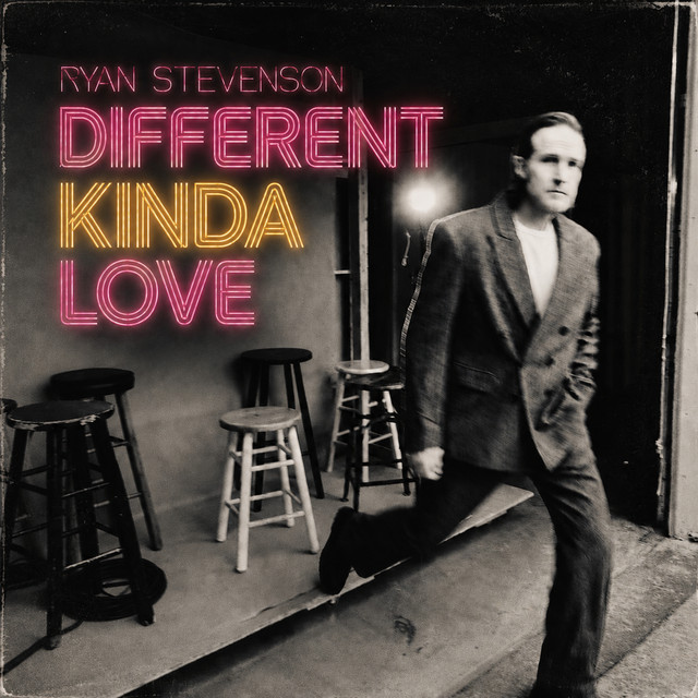 Ryan Stevenson releases Different Kinda Love
