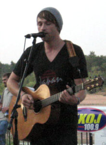Shawn McDonald