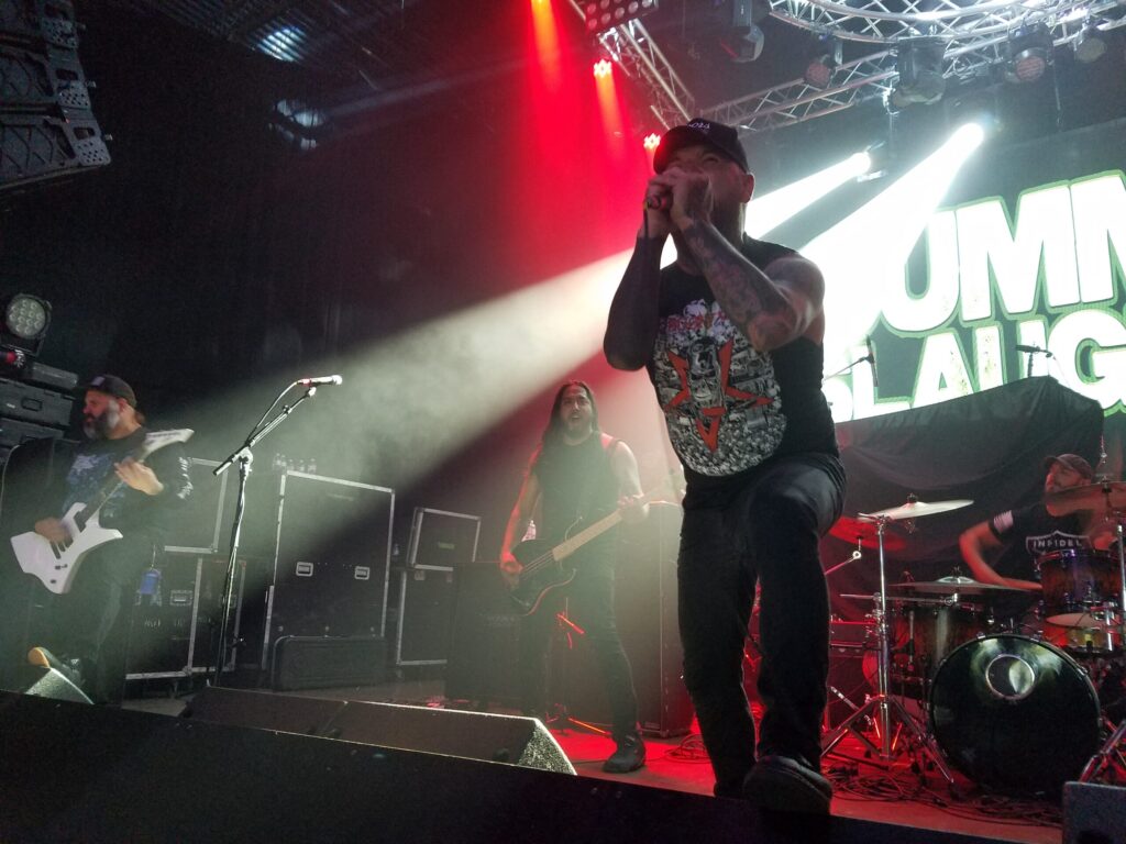 The Agony Scene