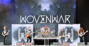 Wovenwar